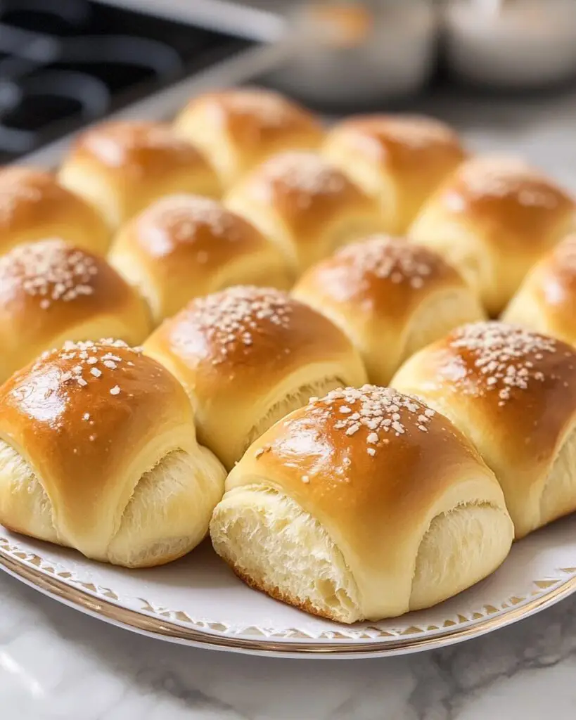 Homemade Dinner Rolls