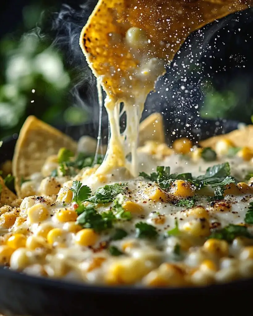 Spicy Mexican Street Corn Salad