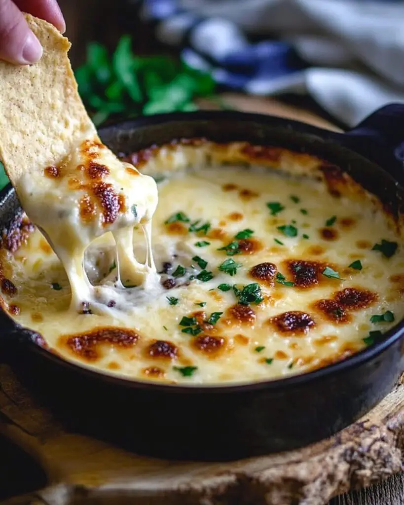 Queso Fundido Dip