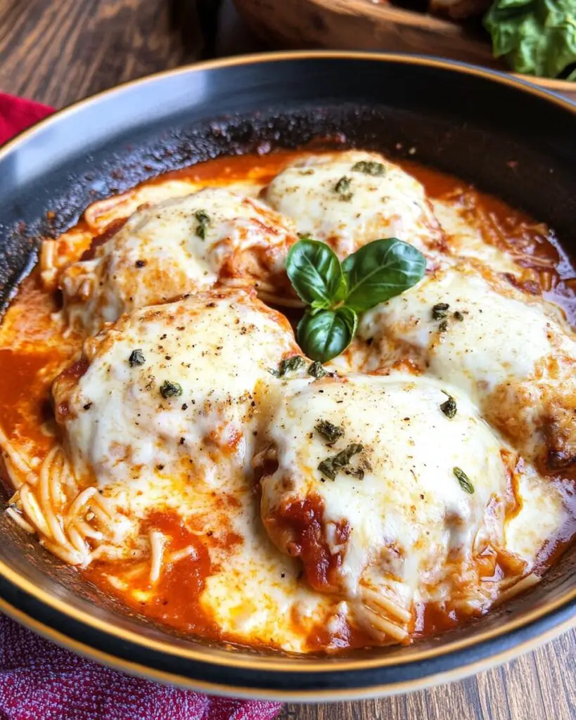 Chicken Sorrentino