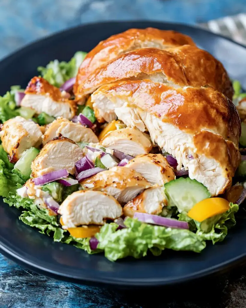 Chunky Chicken Salad