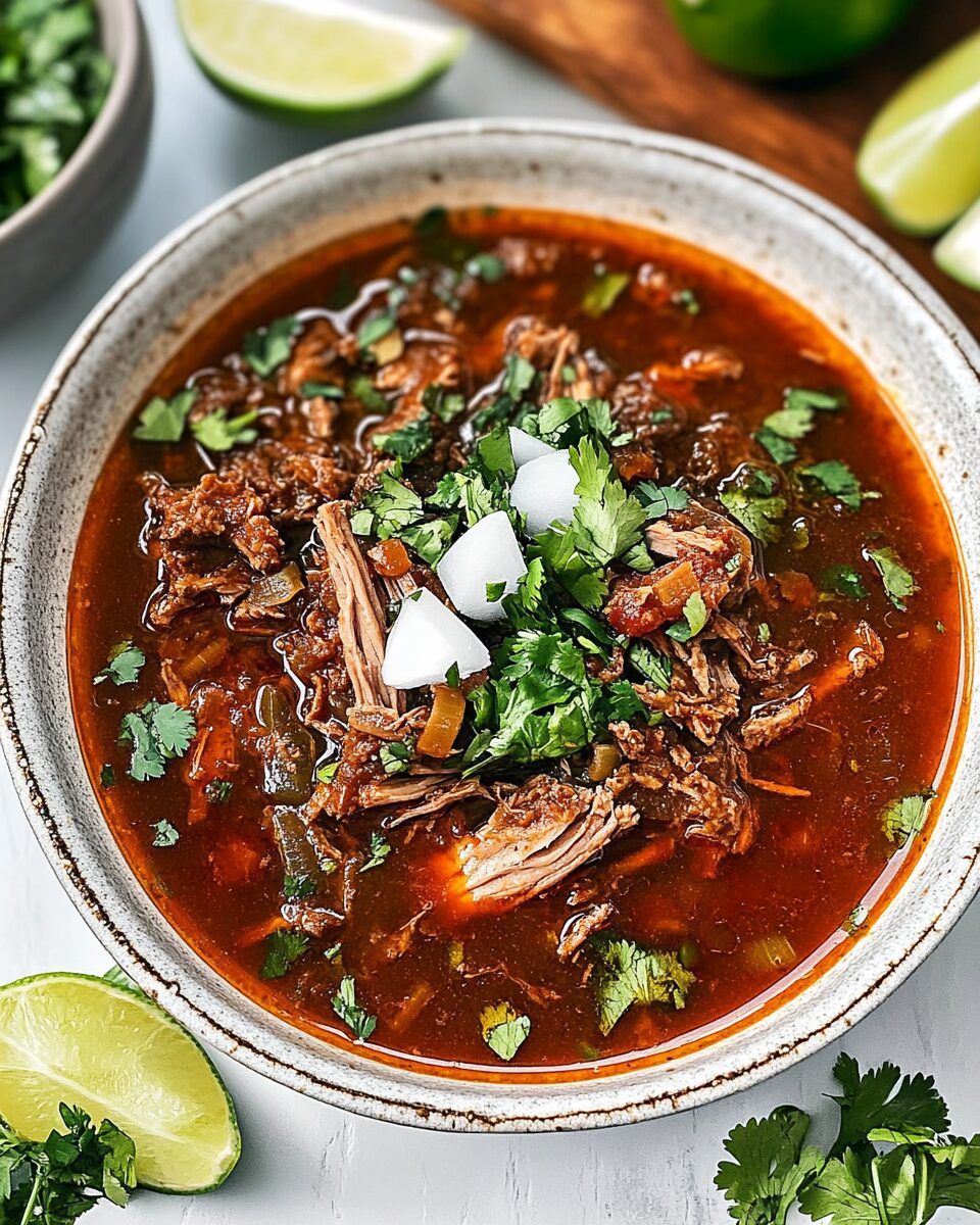 Birria de Res