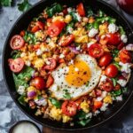 Blackstone Breakfast Hash Skillet