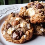 Levain Rocky Road Cookies