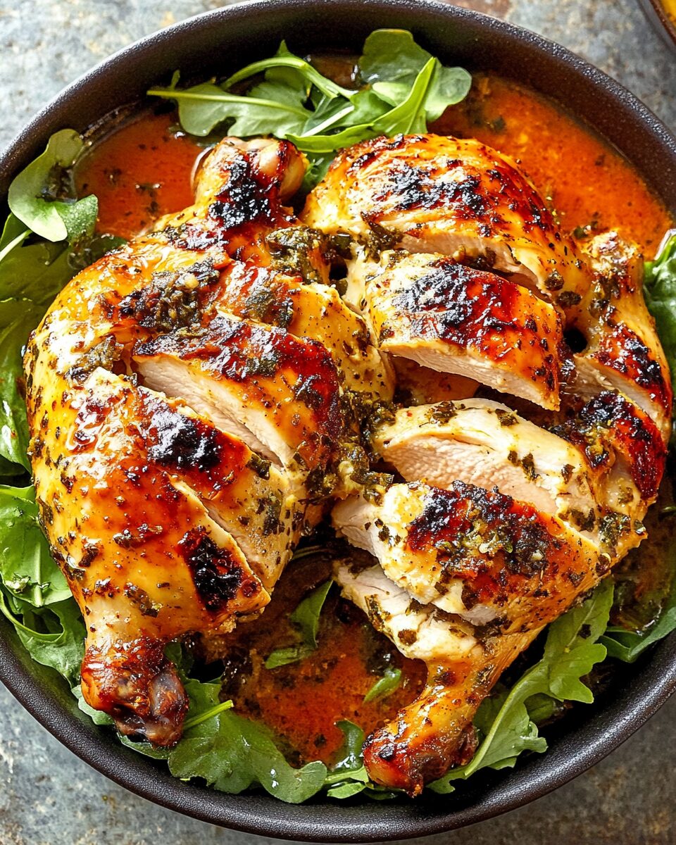 Mojo Chicken