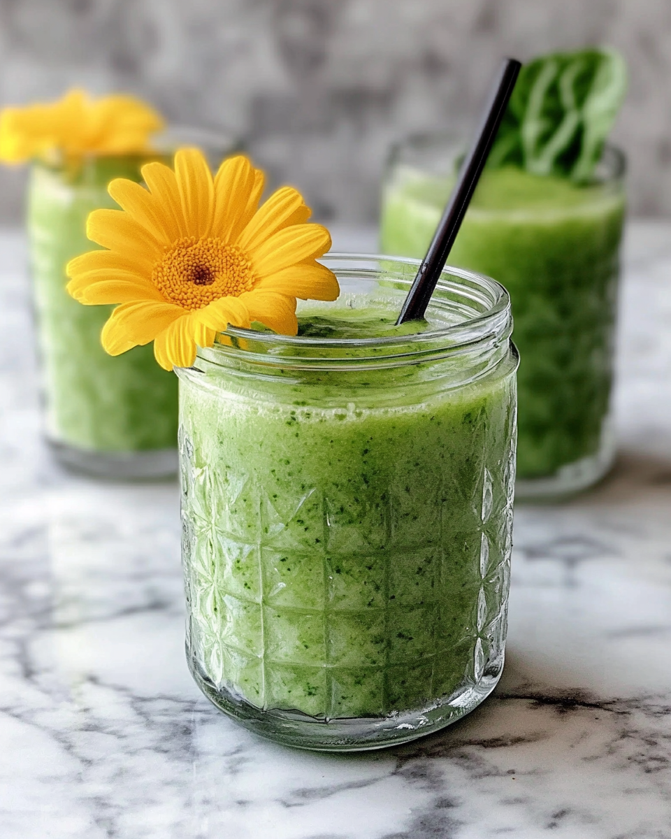 Spinach Green Smoothie