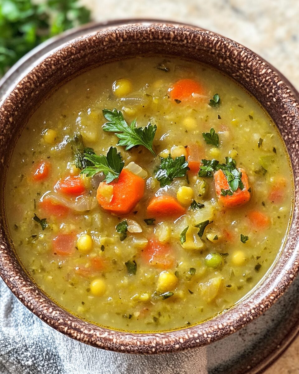 Split Pea Soup