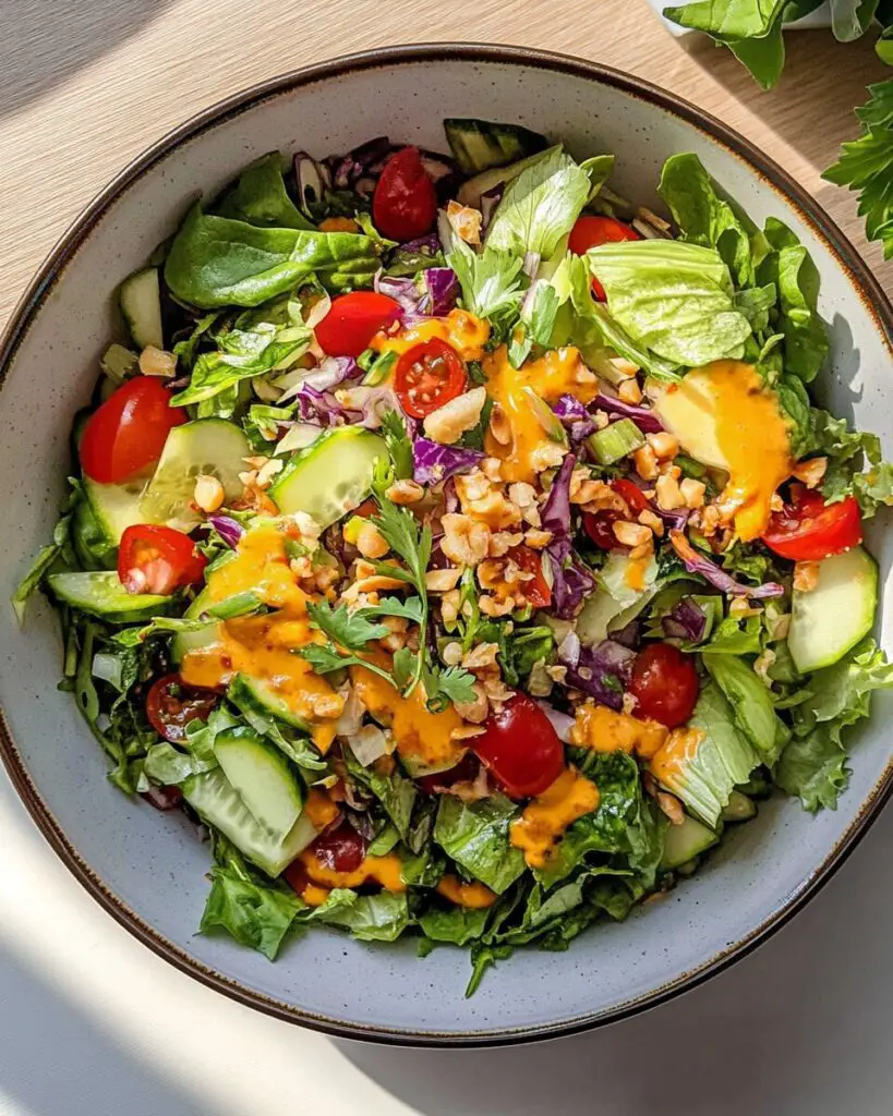 Thai Crunch Salad