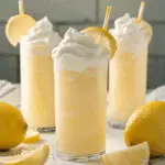 Frosted Lemonade