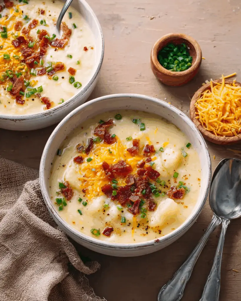 Baked Potato Soup