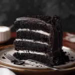 Black Velvet Cake