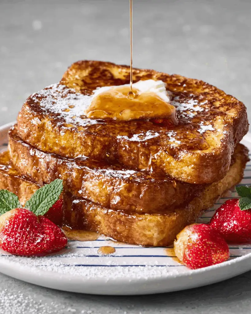 Classic French Toast