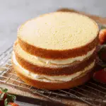 Genoise Sponge Cake