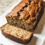 Maple Banana Bread