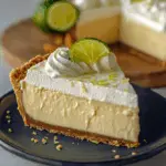 Triple Layer Key Lime Pie
