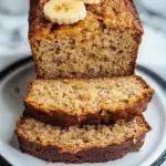 Honey Vanilla Banana Bread
