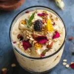 Kulfi Overnight Oats