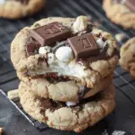S’mores Cookies