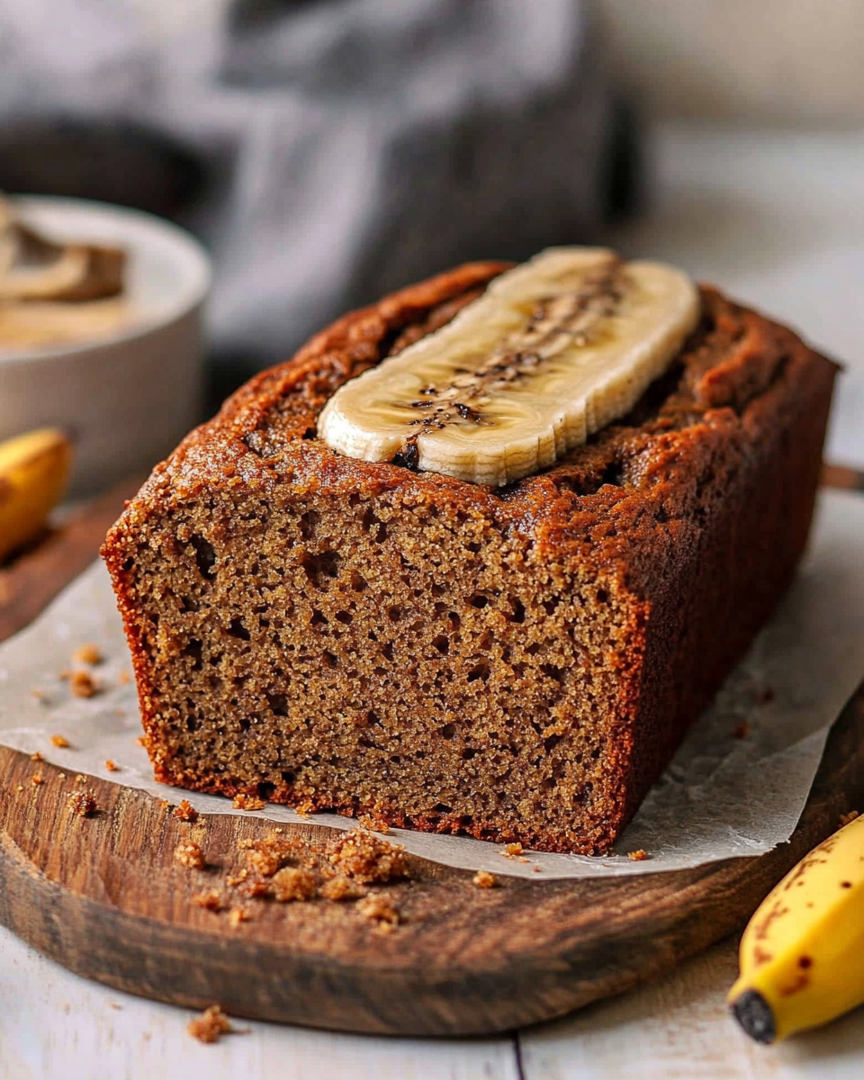 Vegan Banana Bread