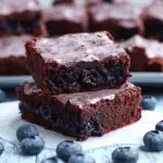 Blueberry Brownies