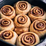 Chai Cinnamon Rolls
