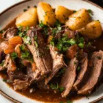 Crockpot Pot Roast