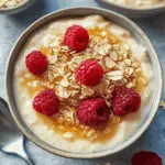 Custard Oatmeal Delight