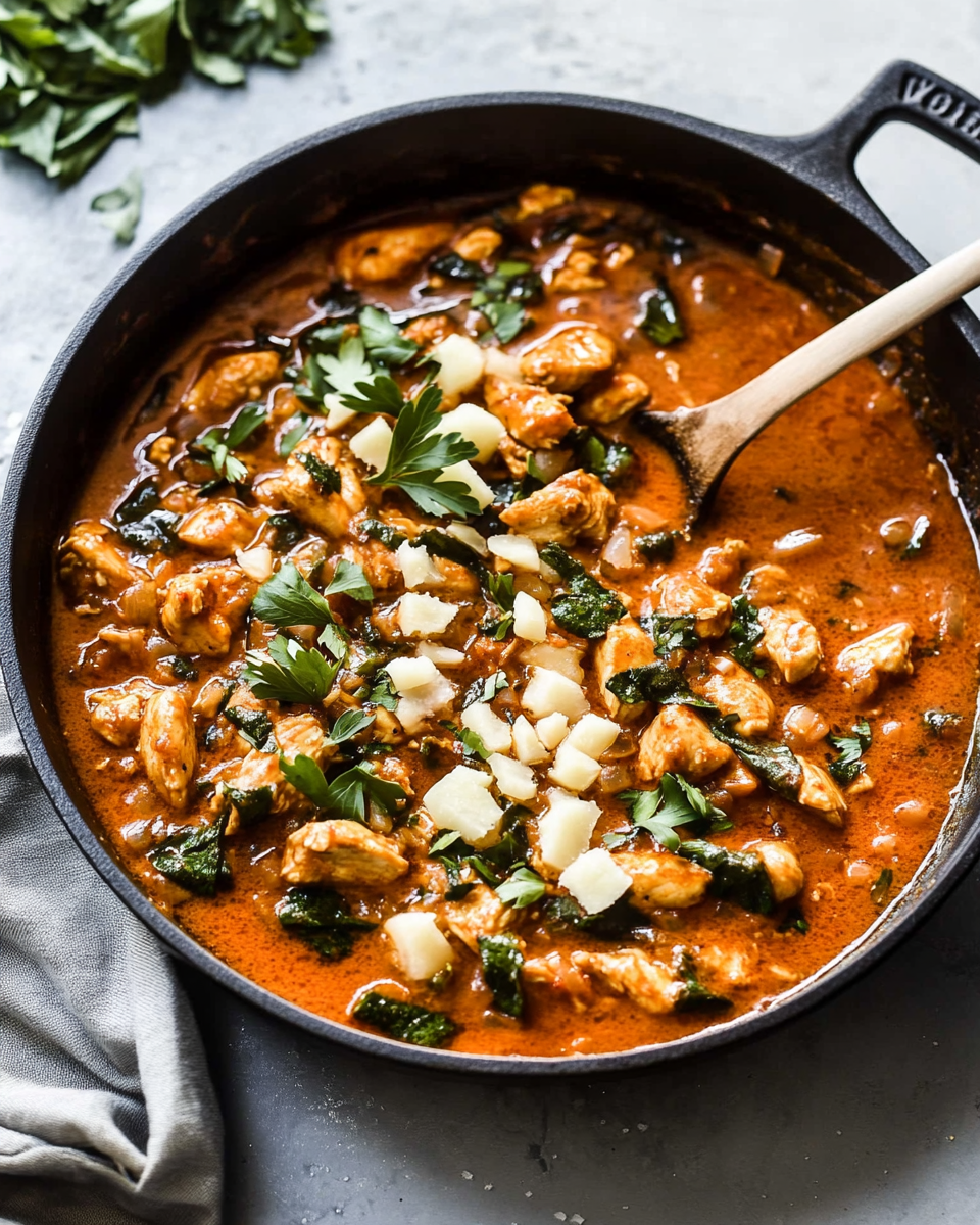Ethiopian Berbere Chicken Curry