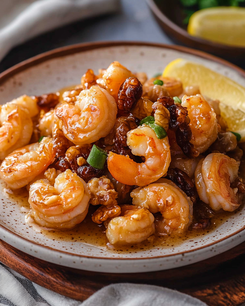 Honey Walnut Shrimp