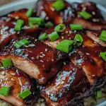 Char Siu Chicken