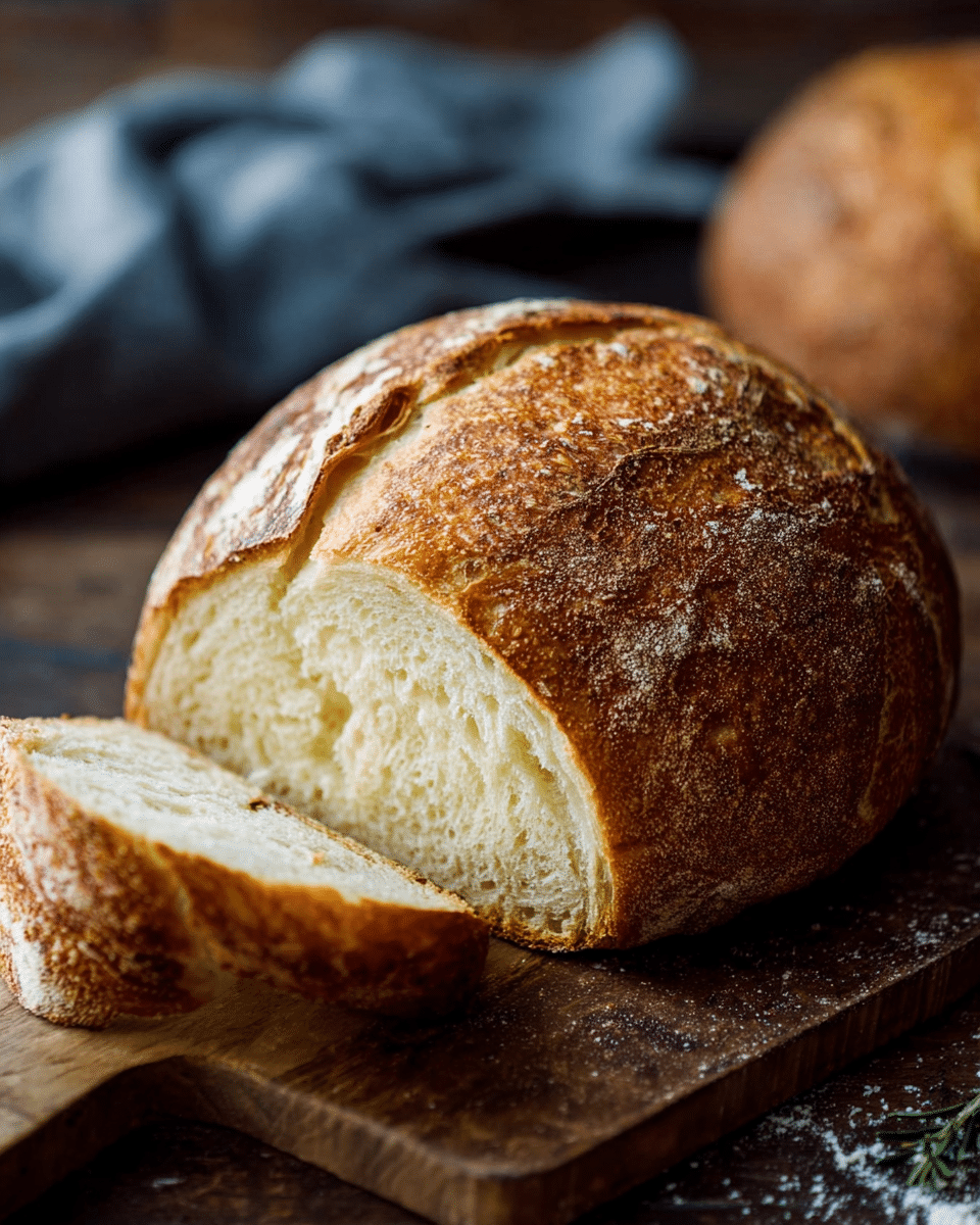 Sourdough Bread