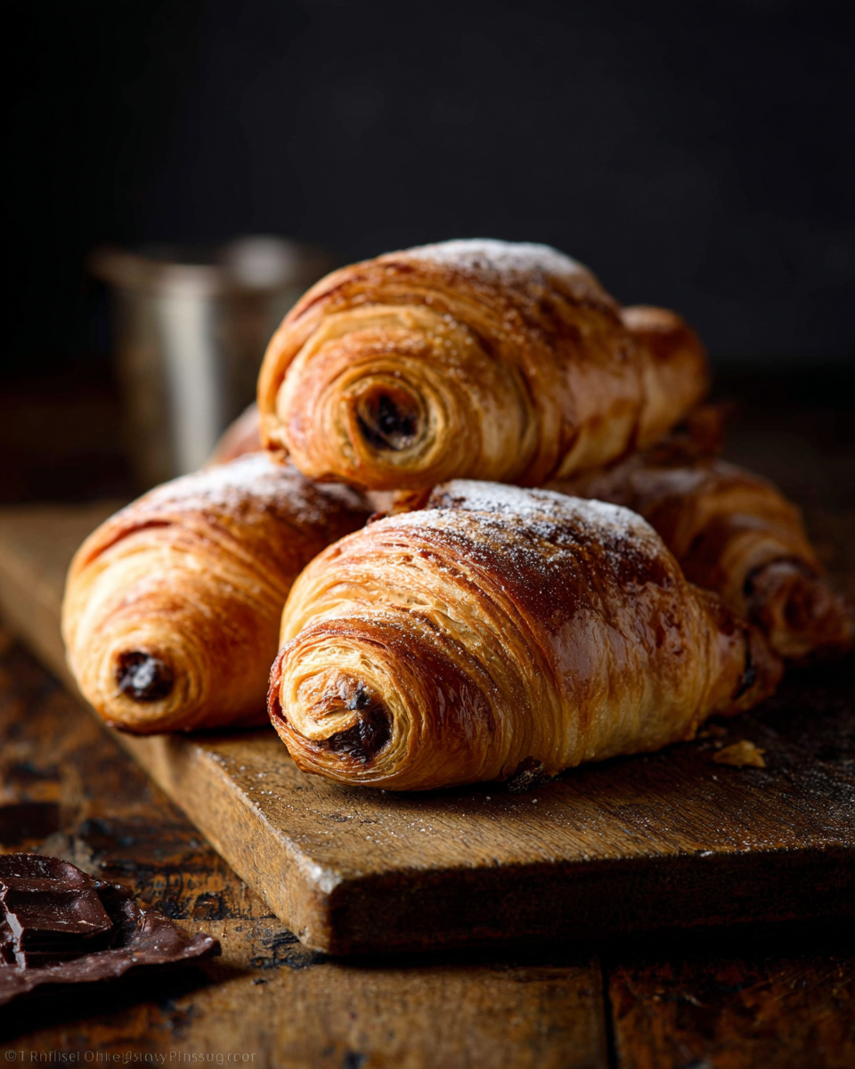 Pain au Chocolat