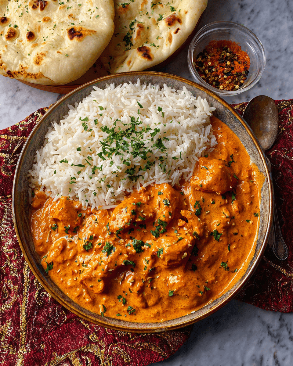 Butter Chicken