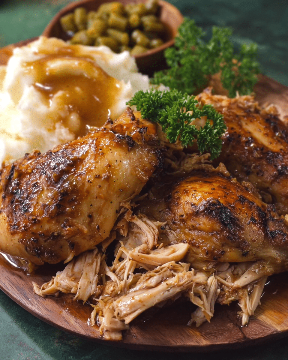 Mississippi Chicken