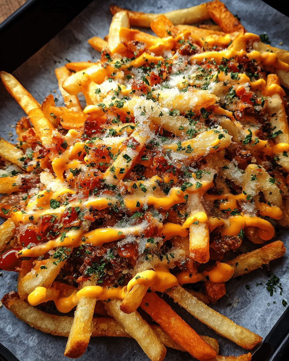 Dirty Fries