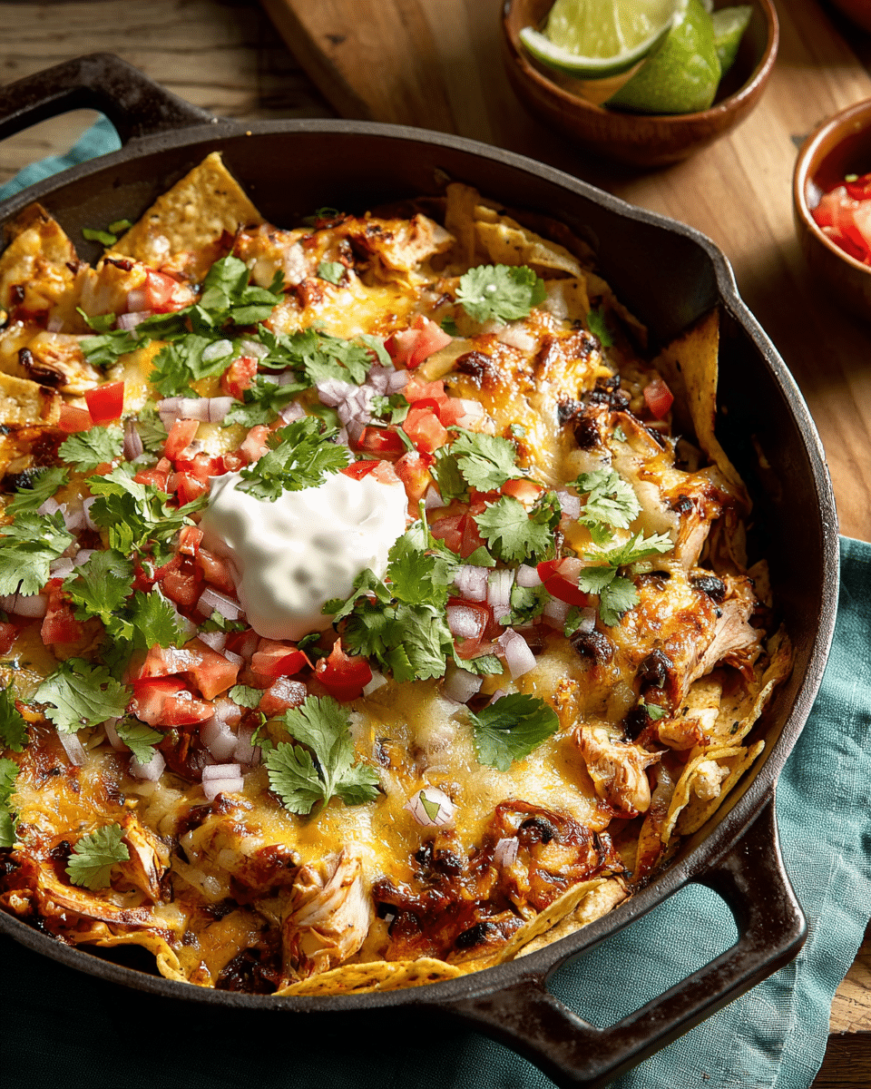 Chicken Tortilla Dump Dinner