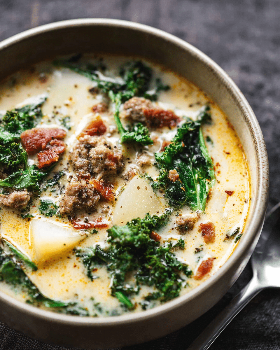 Zuppa Toscana Soup