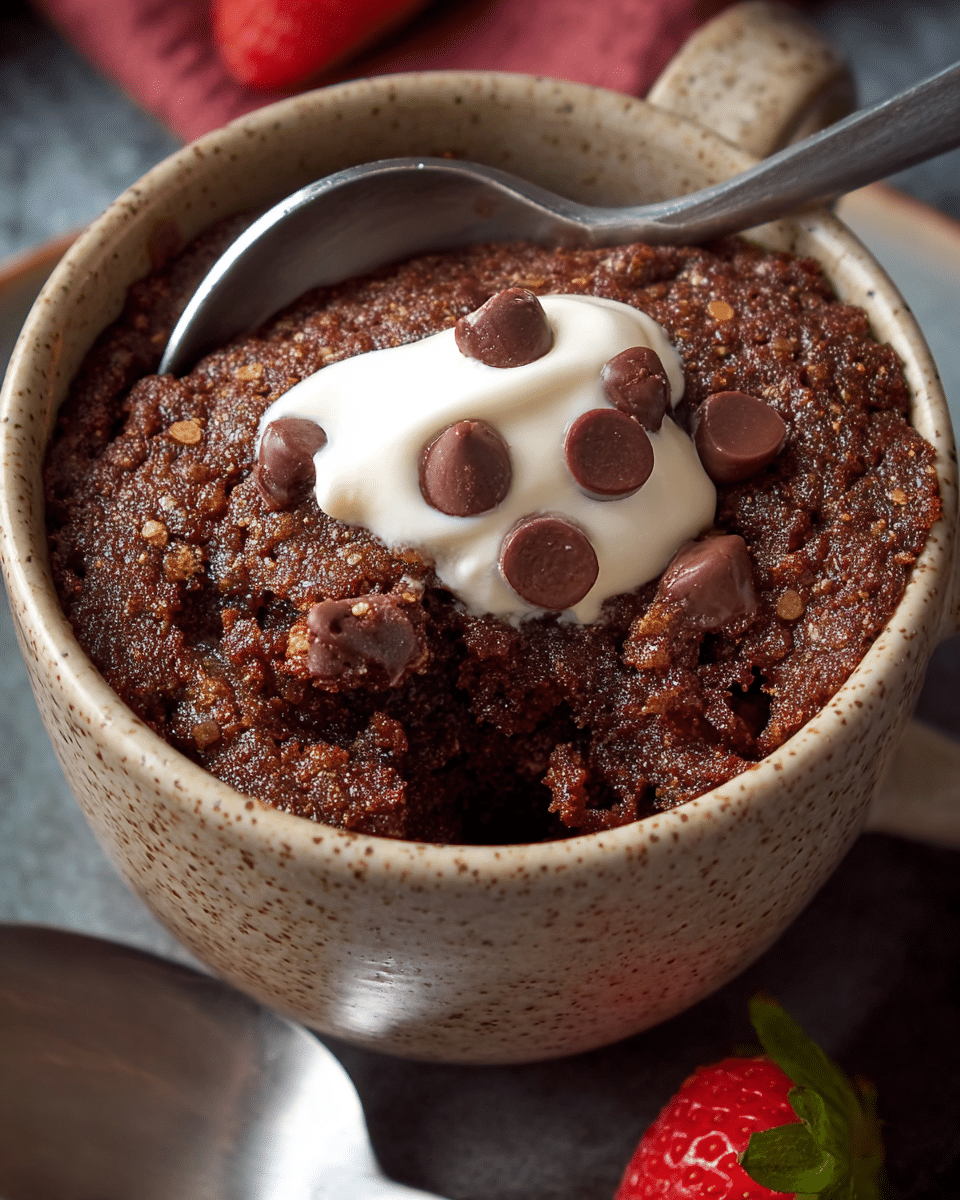Keto Mug Cake