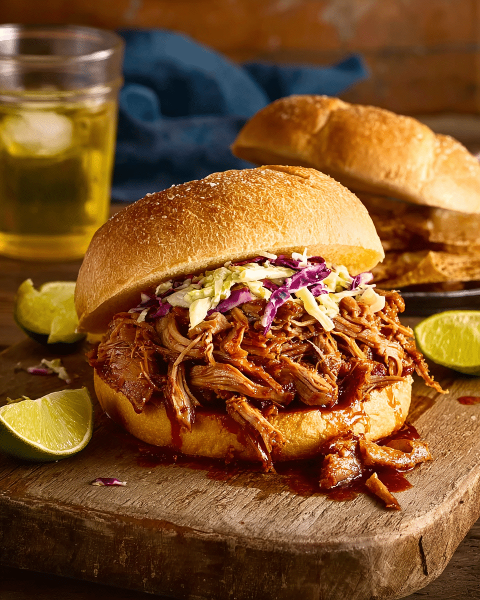 Texas Pulled Pork