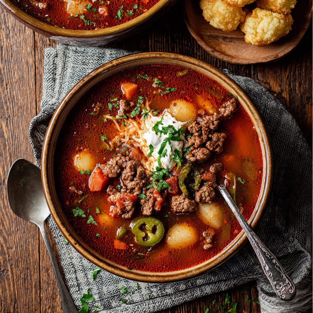 Cowboy Soup