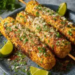 Elotes – Grilled Mexican Street Corn
