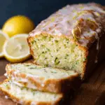 Lemon Zucchini Bread