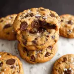 NYC Chocolate Chip Cookies
