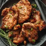Salt and Pepper Pork Chops