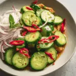 Cool Cucumber Salad