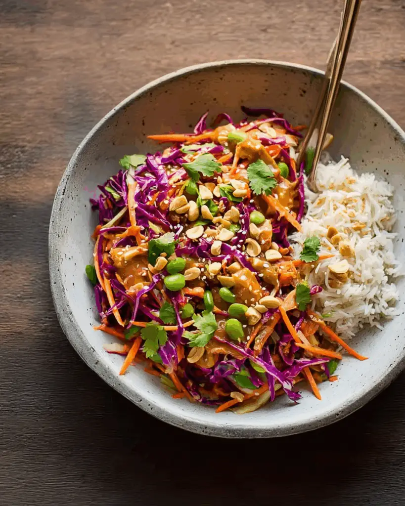Asian-Style Slaw
