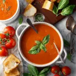 Tomato Basil Soup