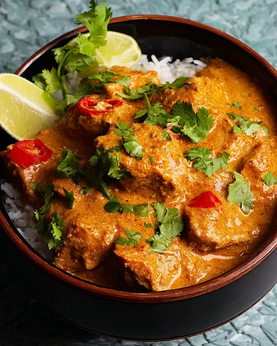 Chicken Tikka Masala