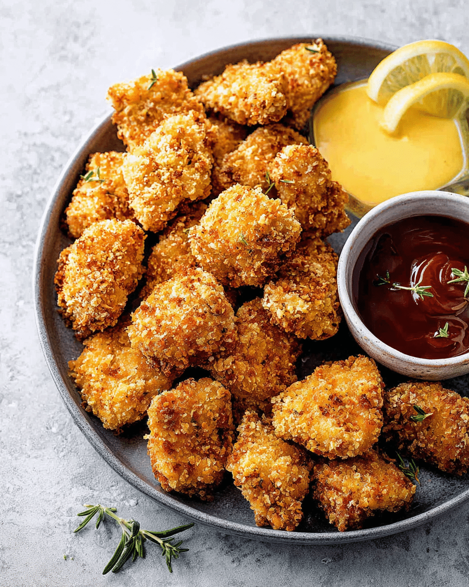 Air Fryer Chicken Bites