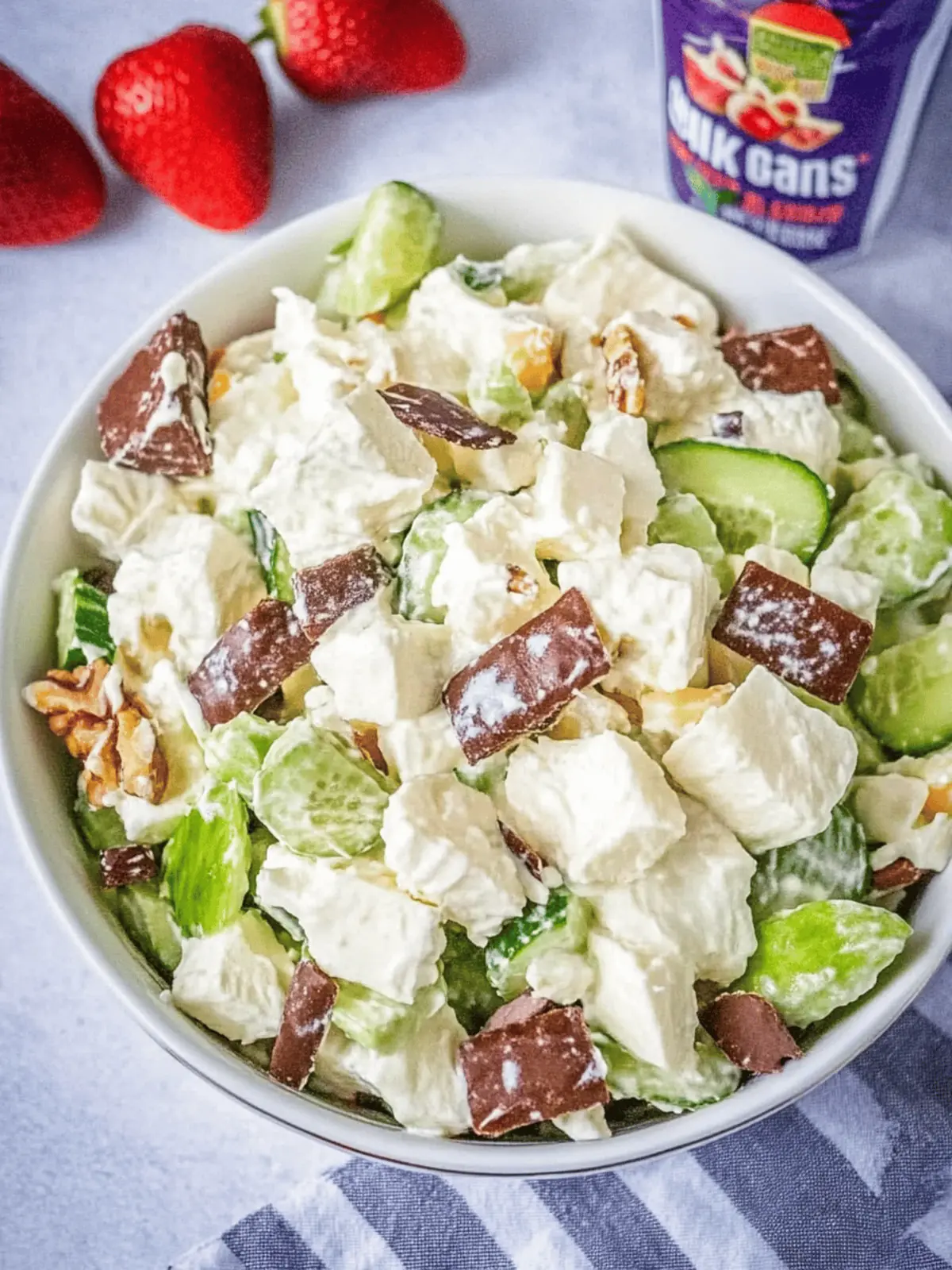 Snicker Salad